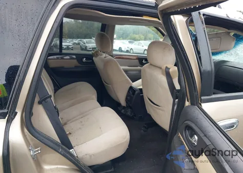 2007 GMC Envoy Sle from USA, damaged, VIN 1GKDT13S472196412